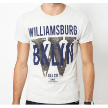 Top-Qualität mit günstigen Preis kann benutzerdefinierte Baumwolle Mode Sommer heißer Verkauf Männer T-Shirts